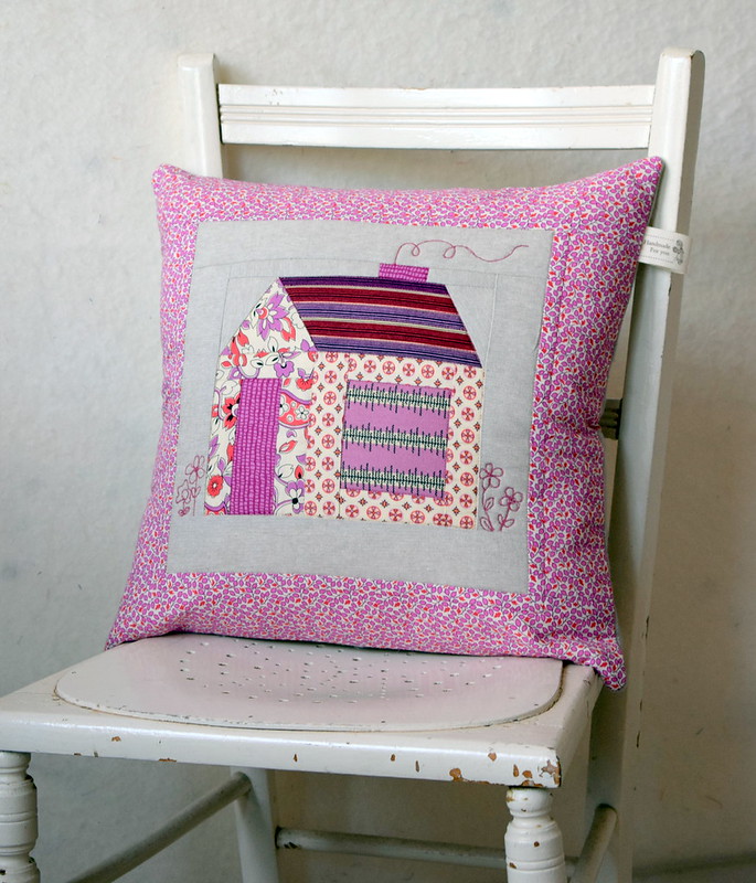 Schoolhouse Cushion