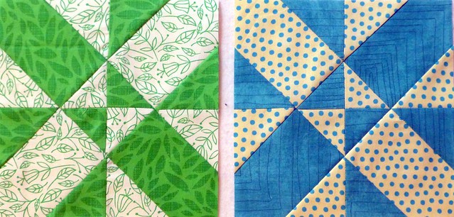 Siblings Together Bee2 blocks for Theresa