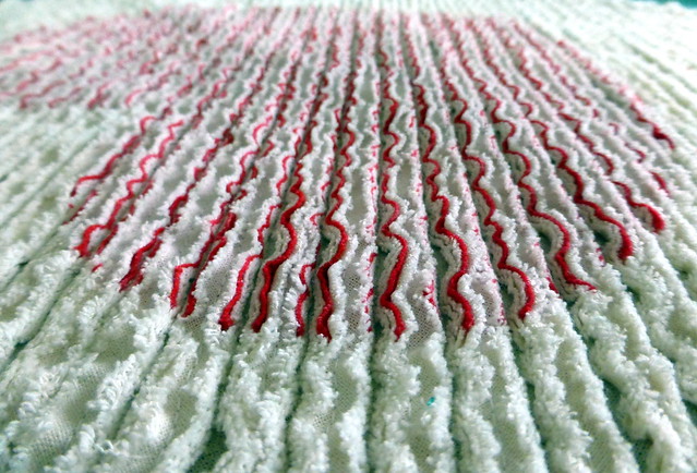 Chenille class sample
