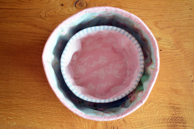 Hexie Basket Tutorial