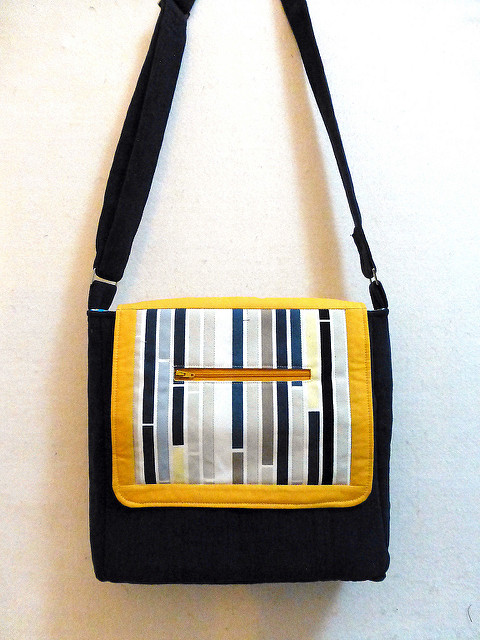 Messenger bag commission