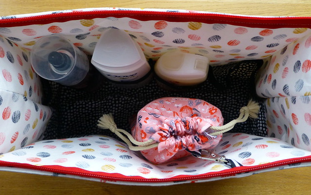 Travel Washbag
