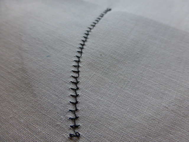Twin Needling Tutorial Dec12
