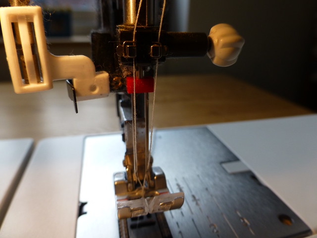 Twin Needling Tutorial Dec12