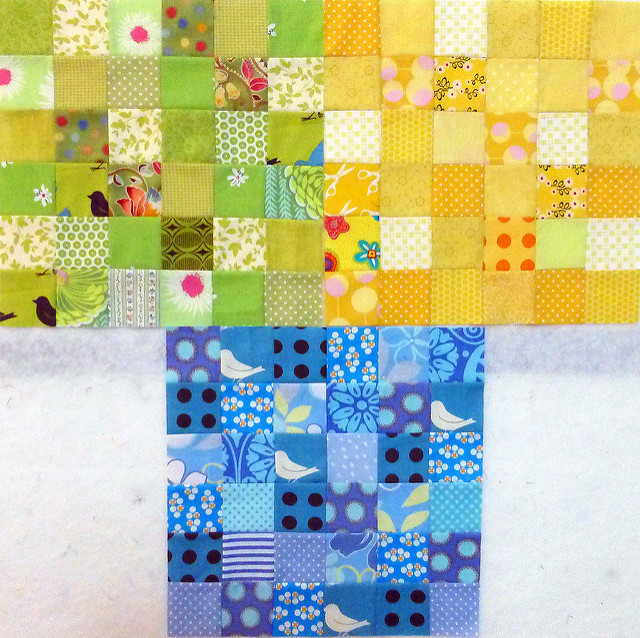 Siblings Together blocks for Sue