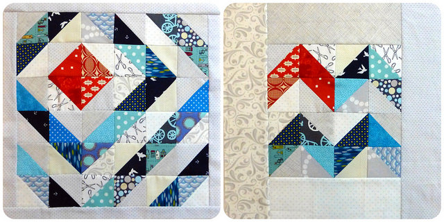 Hst blocks for STB2