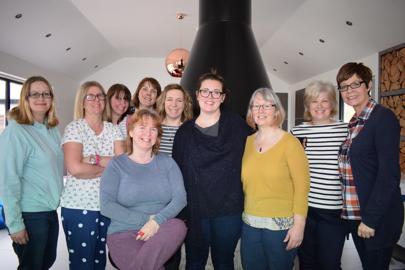 Brit Bee Retreat Feb17