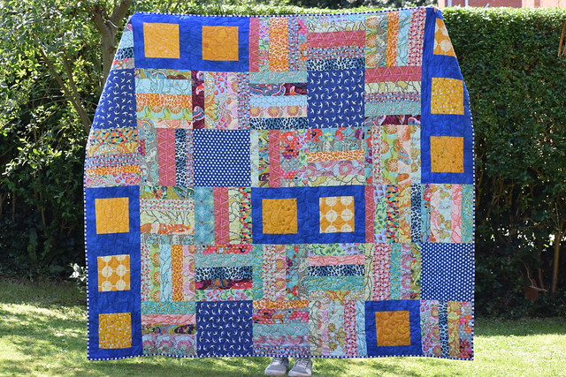 18th Birthday Quilt