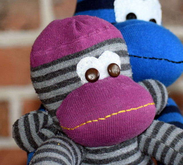 Sock Monkeys